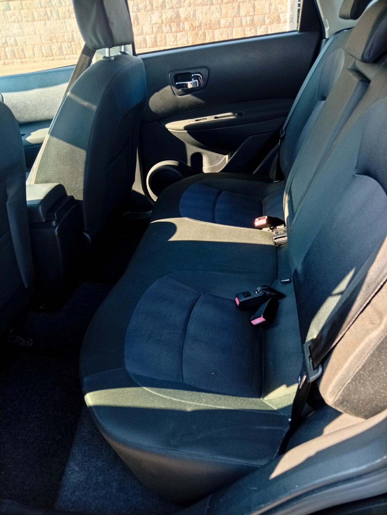 Nissan Qashqai 1.6 dCi DPF Tekna