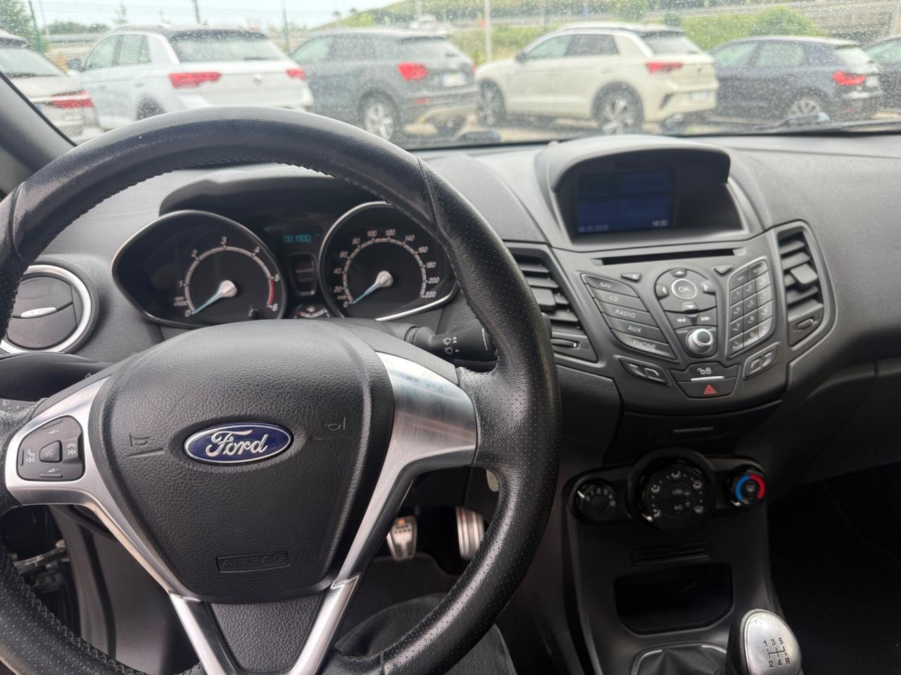 Ford Fiesta 1.5 TDCi 5 porte ST-Line