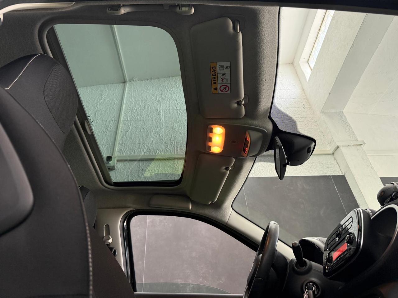 Smart Forfour 1.0 Passion