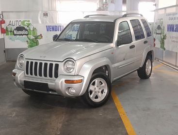 Jeep Cherokee 2.8 CRD Limited