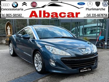 Peugeot RCZ 2.0 HDi 163CV