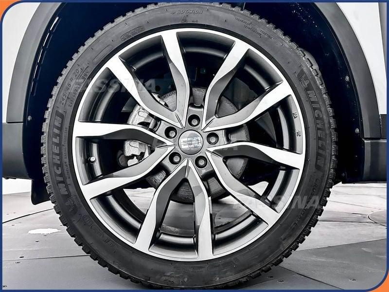 SPORTEQUIPE Sportequipe 7 Sportequipe 7 1.5 Turbo DCT GPL