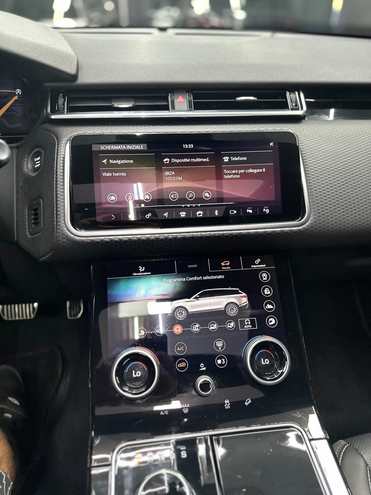 Land Rover Range Velar 2.0D I4 180 CV R-Dynamic HSE