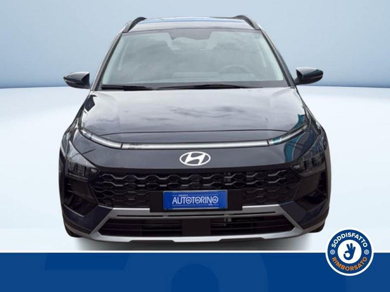 Hyundai Bayon 1.0 TGDI MT Business MY26