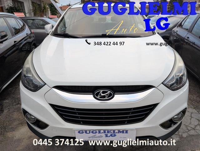 HYUNDAI iX35 1.6 GDI 16V 2WD Classic NEOPATENTATI