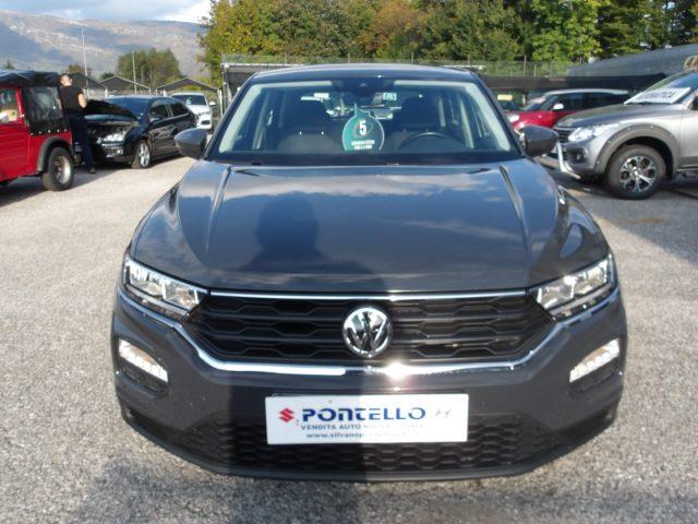 VOLKSWAGEN T-Roc 1.0 TSI 115 CV Style BMT GANCIO TRAINO