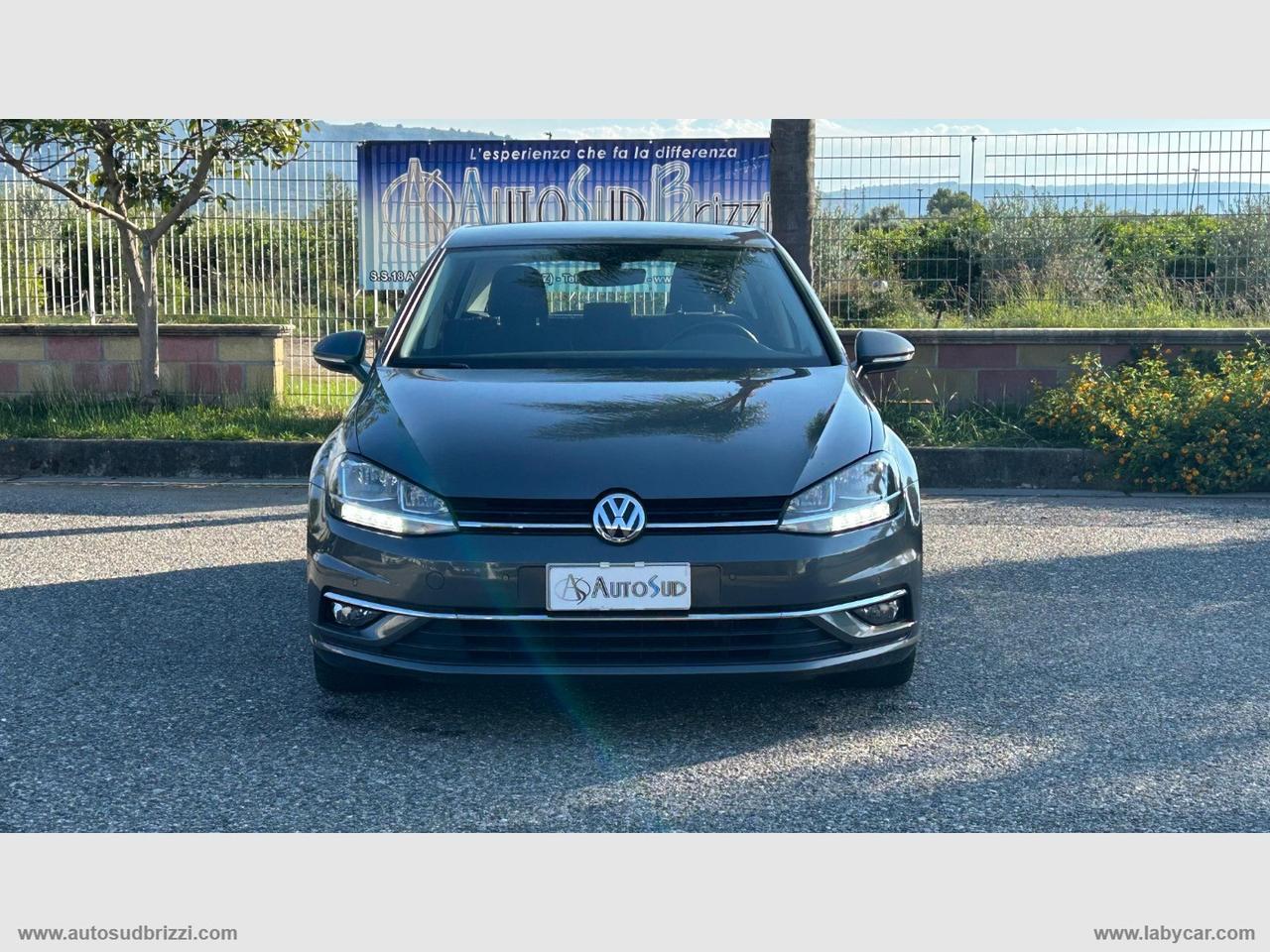 VOLKSWAGEN Golf 1.6 TDI 115CV 5p. Business BMT