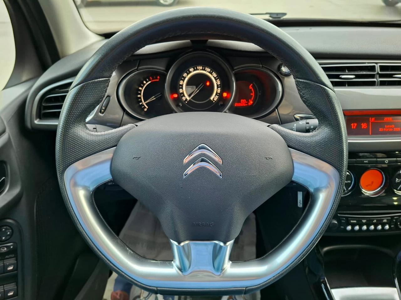 2013 Citroen C3 1.4 HDi 70cv Exclusive