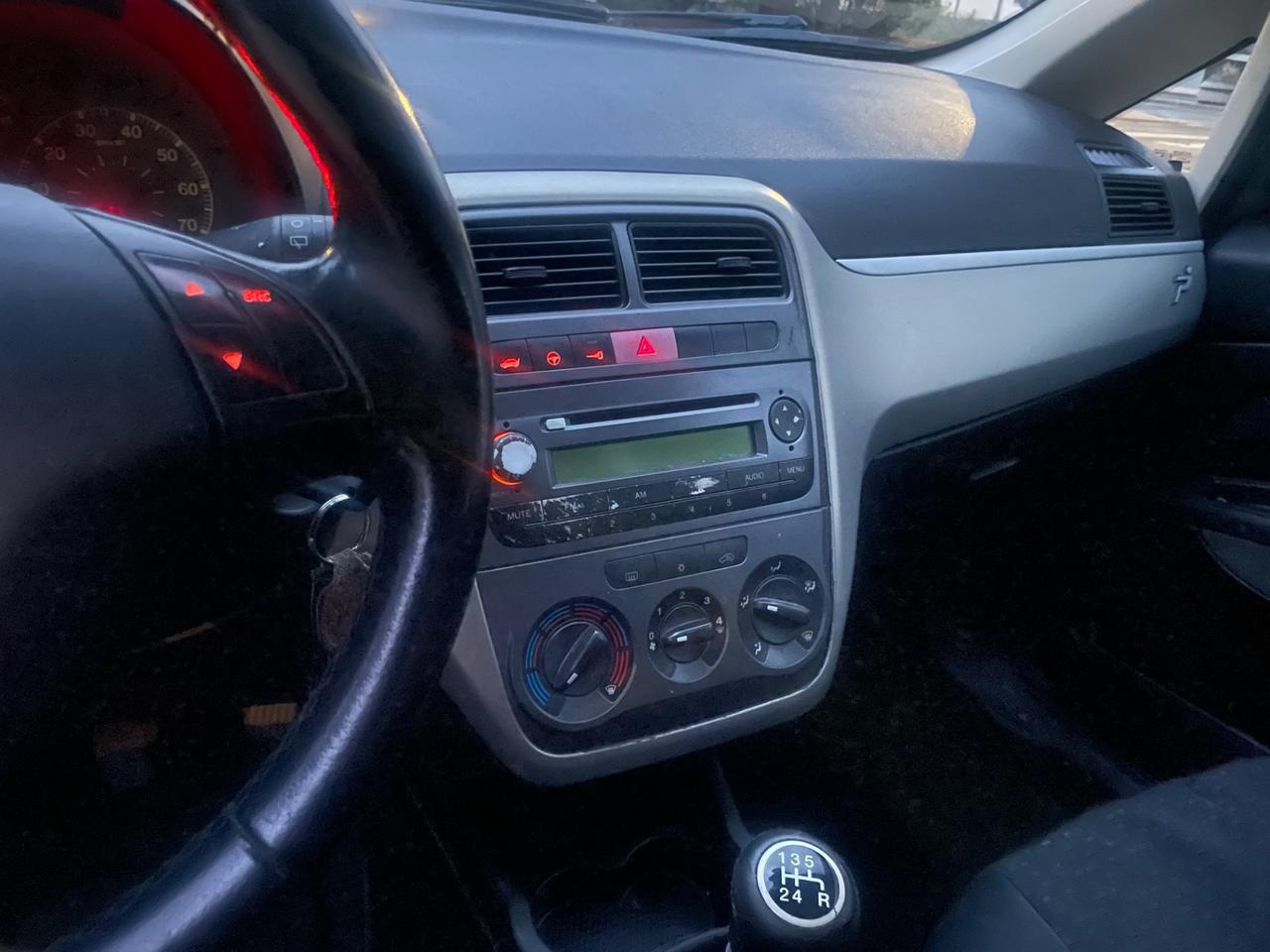 Fiat Grande Punto 1.2 5 porte benzina