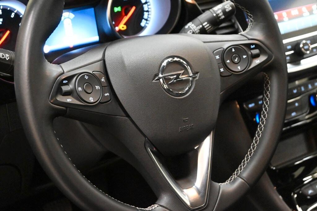 OPEL Astra 5ª serie Astra 1.4 Turbo 125 CV Sta...