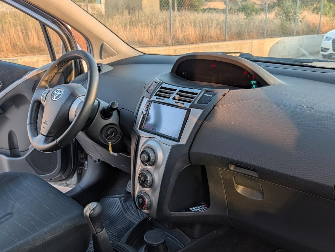 Toyota Yaris 1.4 D-4D 5 porte Sol