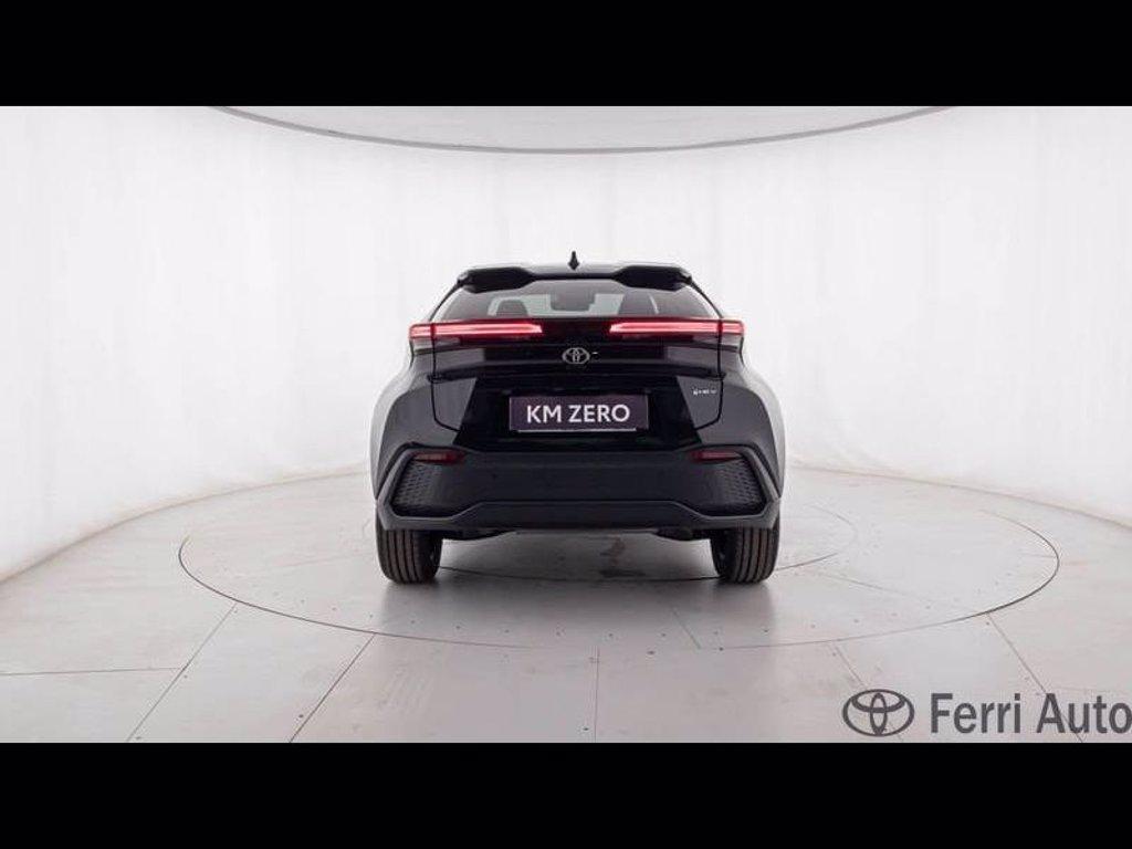 TOYOTA C-hr 2.0 hv trend fwd e-cvt del 2024