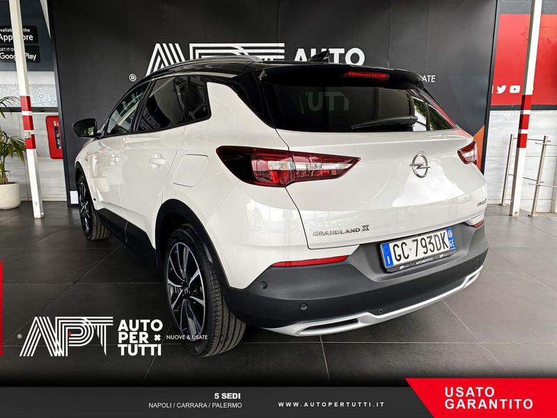 Opel Grandland Grandland X 1.6 Hybrid4 plug-in awd auto