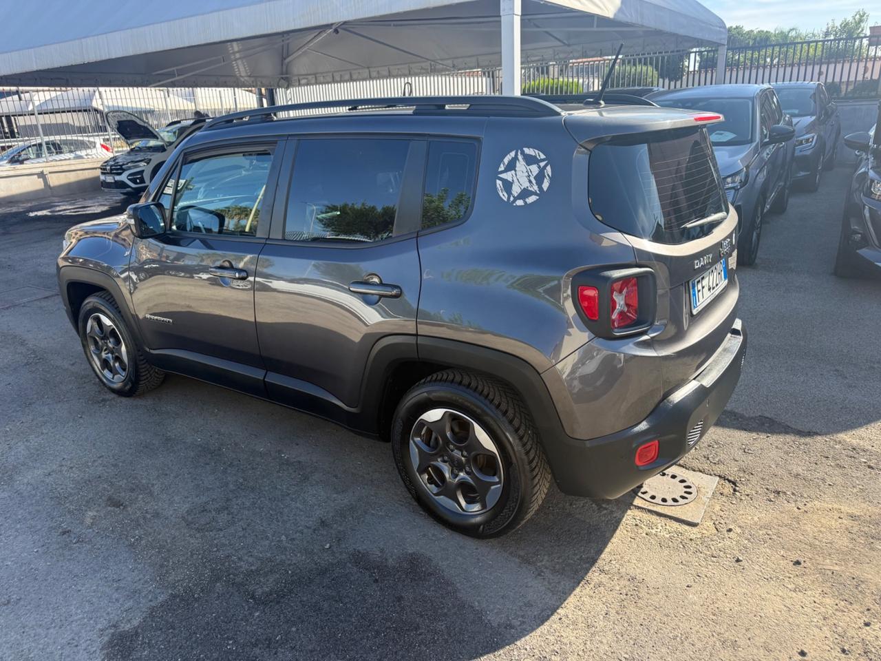 Jeep Renegade 1.6 Mjt 120 CV Longitude Perfetta