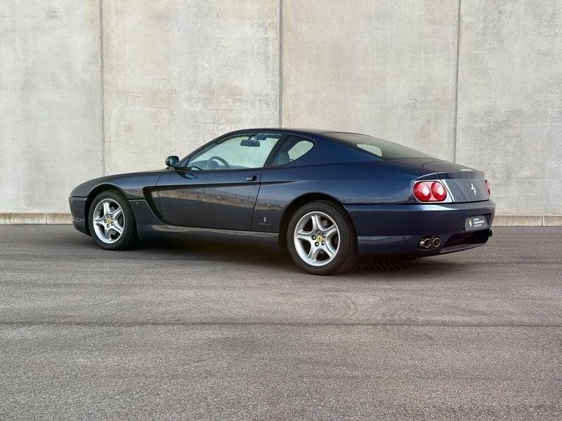 Ferrari 456 456 GT - ASI TARGA ORO