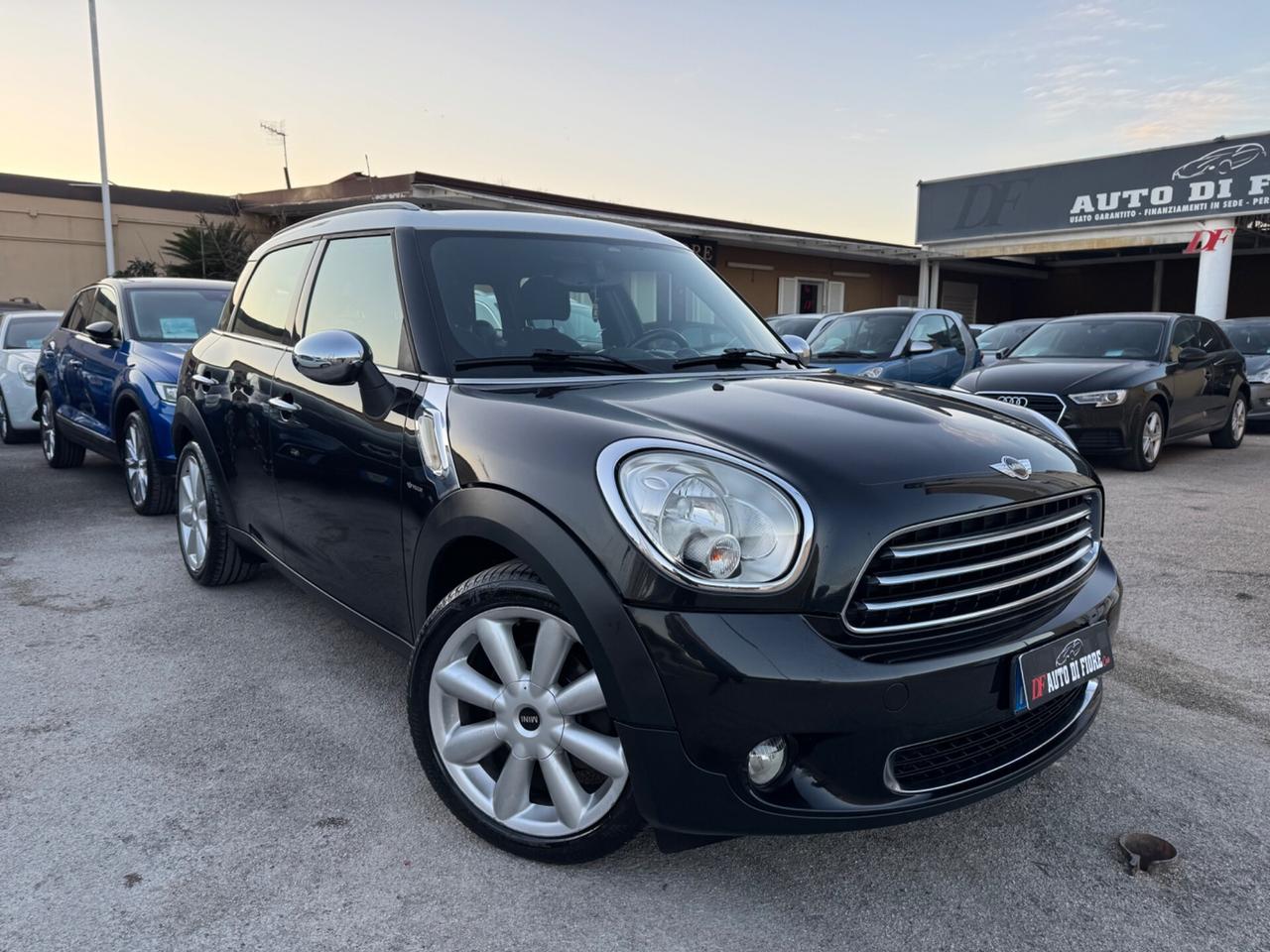Mini Countryman D 1.6d 116cv COOPER D
