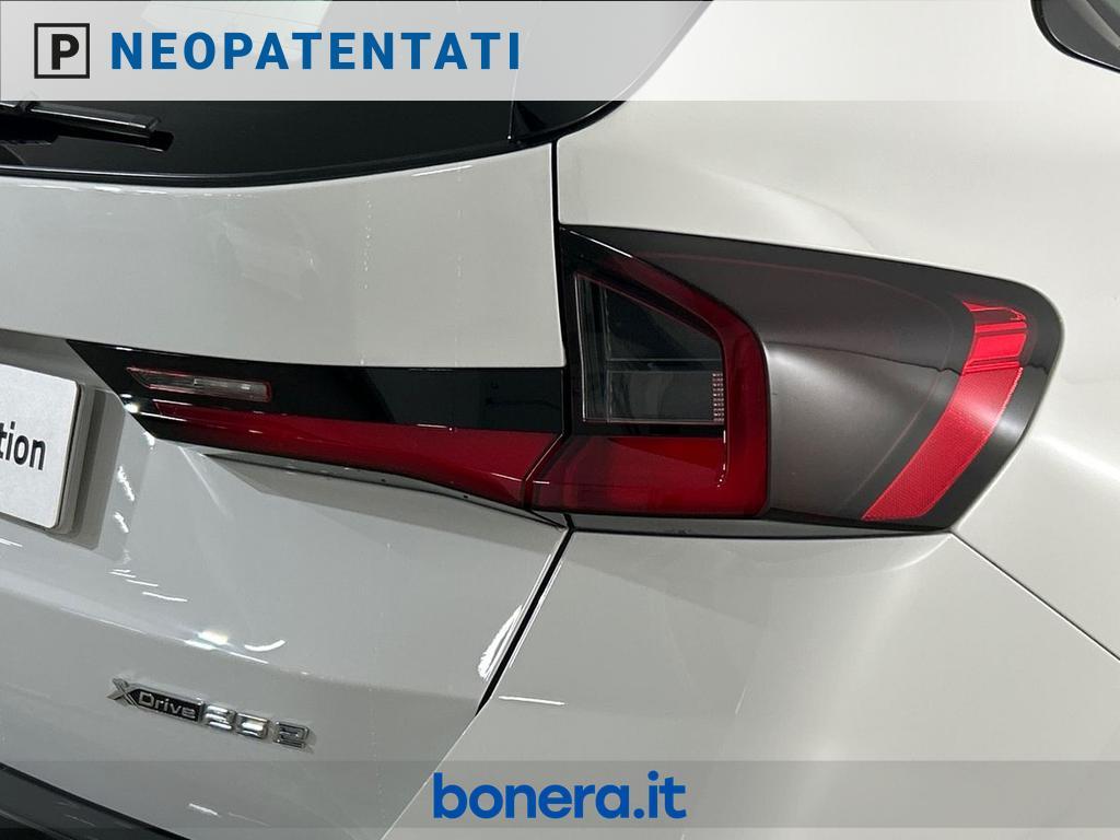 BMW X1 25 e Msport xDrive DCT