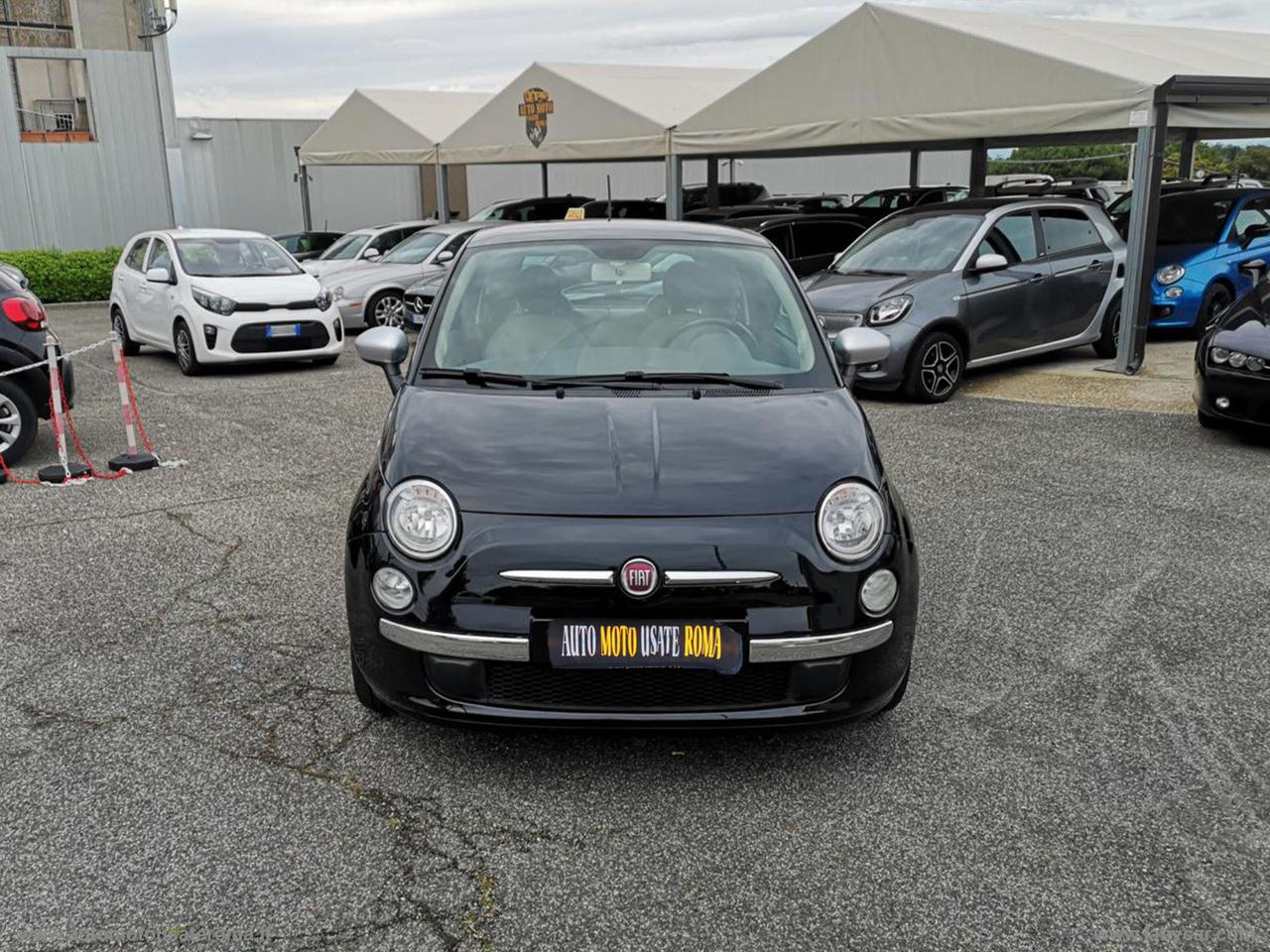 FIAT 500 1.2 Lounge RATE AUTO MOTO SCOOTER