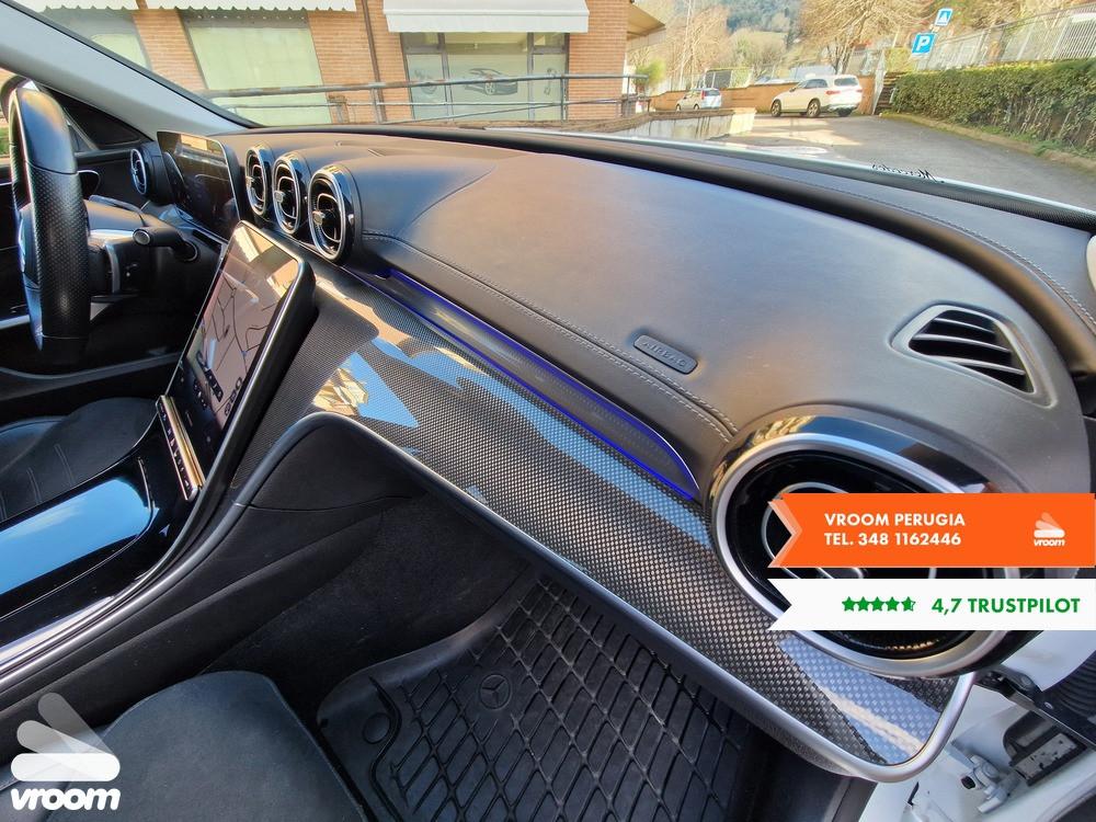 MERCEDES Classe C 220 d Mild hybrid Premium Plus