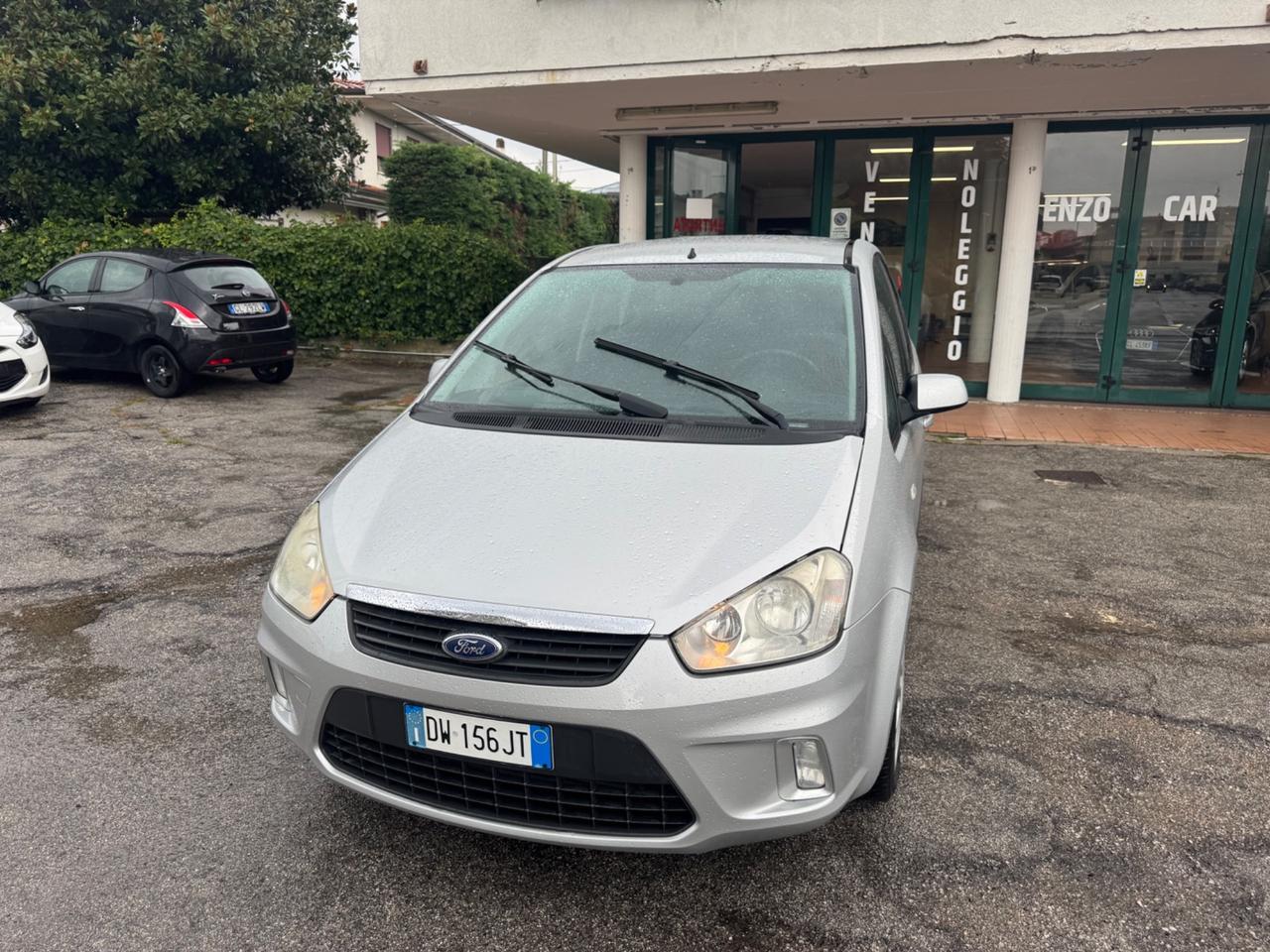 Ford C-Max 2.0 TDCi 110 CV aut. Titanium DPF