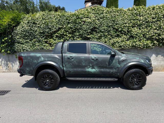 FORD Ranger Raptor 2.0 TDCi aut. DC 5 posti VIPER EDITION