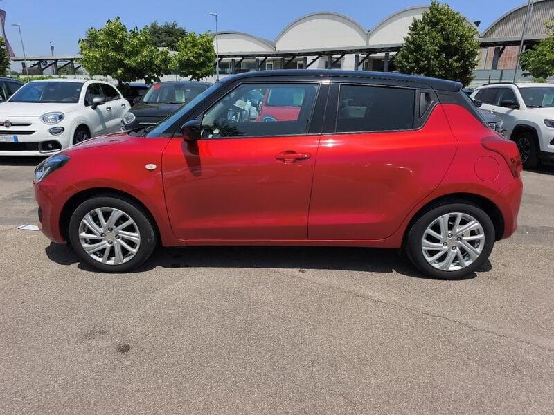 Suzuki Swift VI 2020 1.2h Easy Cool 2wd