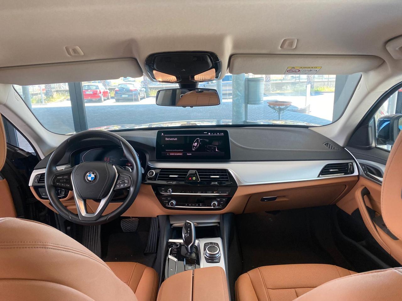 Bmw 520 520d 48V Business