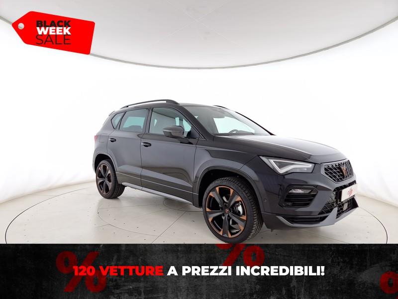 Cupra Ateca 1.5 tsi 150cv dsg