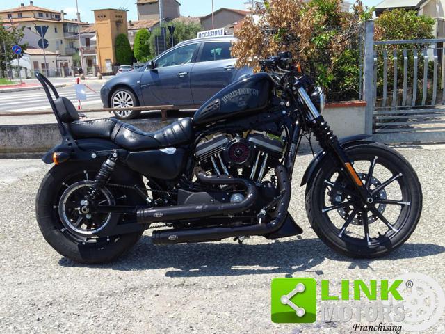 HARLEY-DAVIDSON 883 Iron XL ANNO 2016