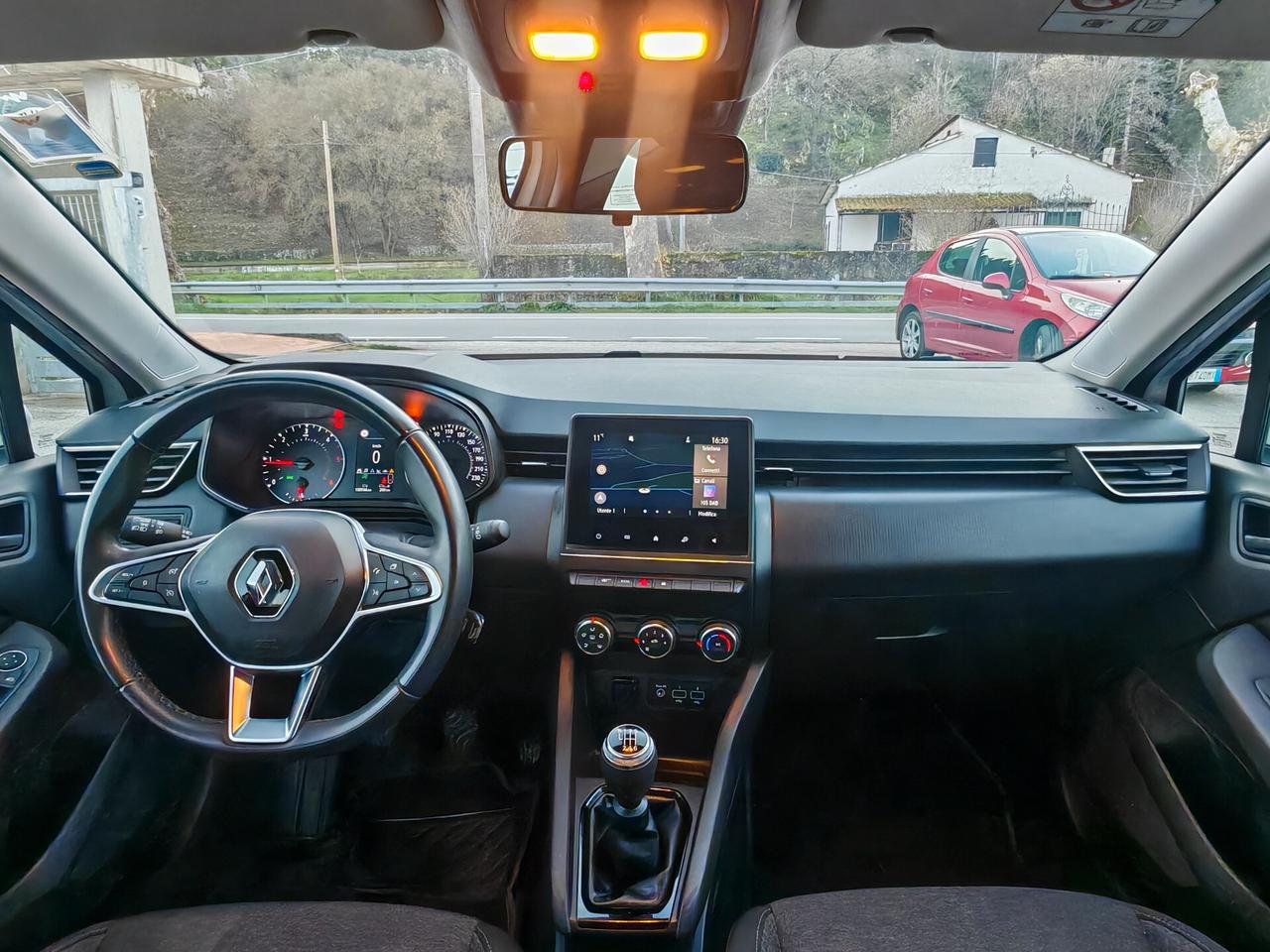 Renault Clio Blue dCi 100 CV 5 porte Business