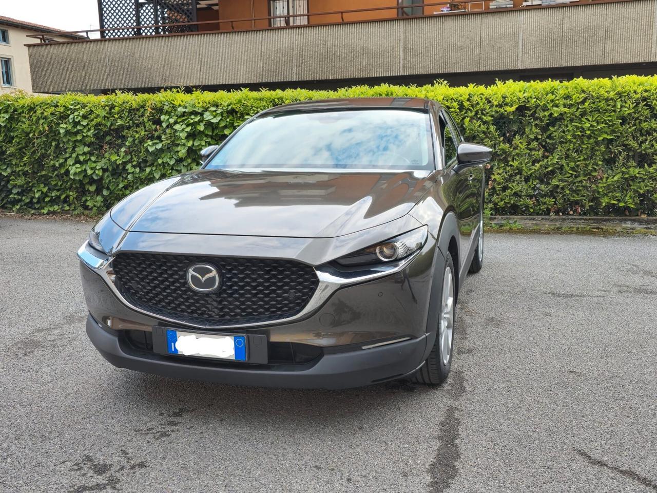 Mazda CX-30 2.0 Skyactive Hybrid Executive 180cv