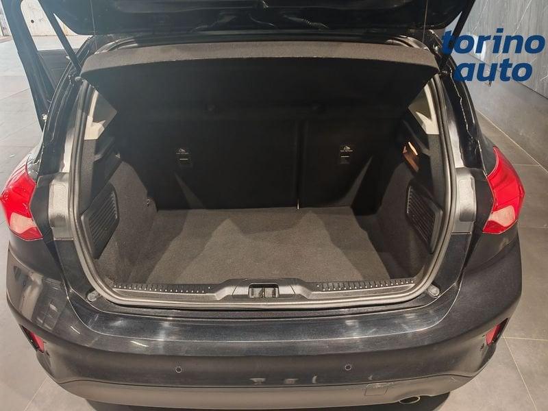 Ford Focus 1.5 Ecoblue 120cv Business