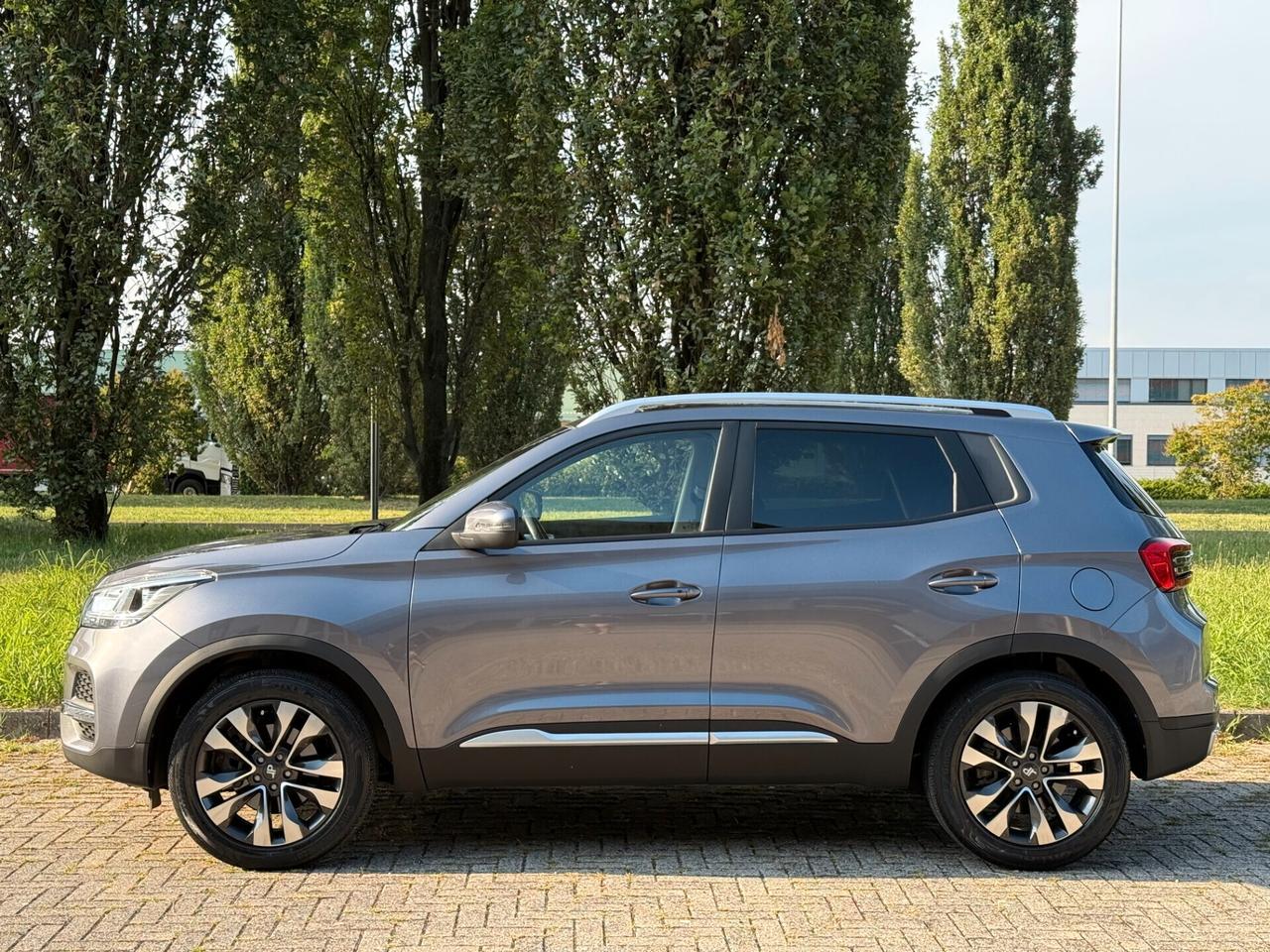 Dr 4.0 1.5 Turbo DCT Bi-Fuel GPL