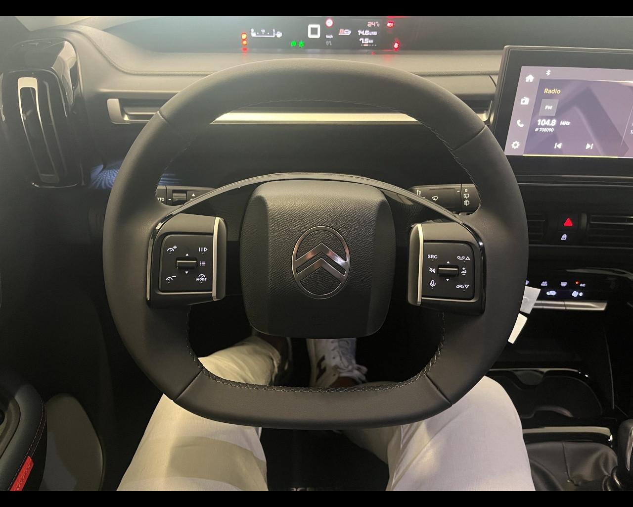 CITROEN Nuovo SUV C3 Aircross Turbo 100 cv Manuale - COLLE