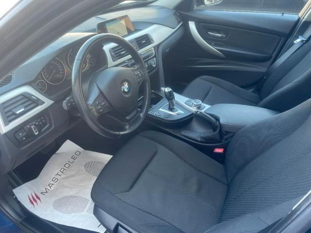 Bmw 318d Business Advantage aut.