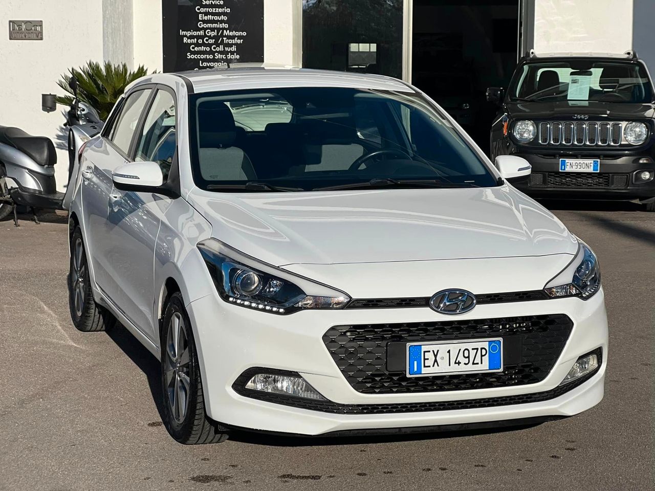 Hyundai i20 1.1 CRDi 12V 5 porte Style