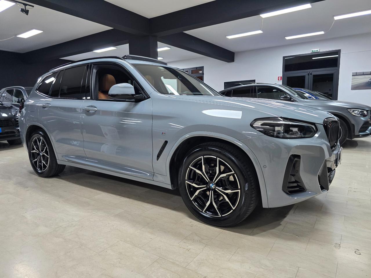 Bmw X3 xDrive20d 48V Msport (Tetto panorama)