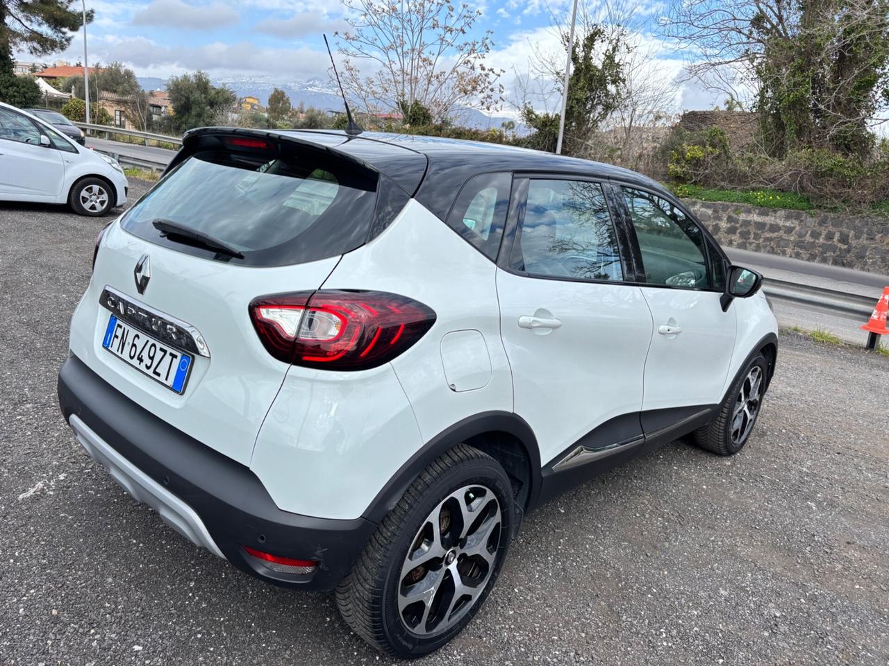 Renault Captur 1.5 dci Automatica 2018