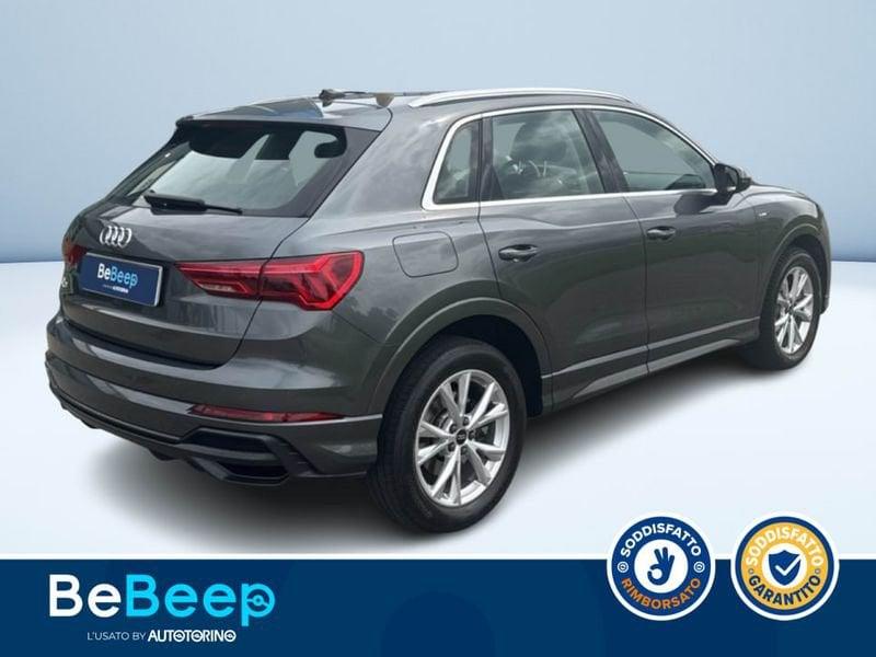 Audi Q3 45 1.4 TFSI E S LINE EDITION S-TRONIC