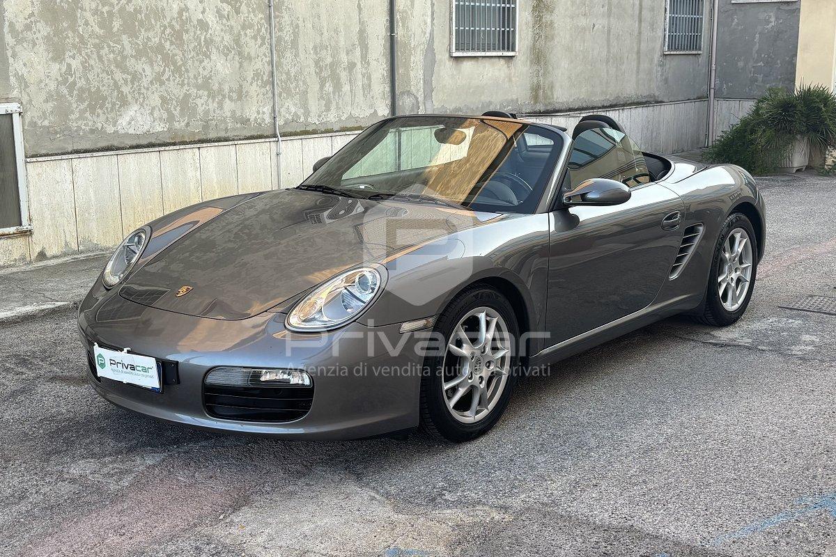 PORSCHE Boxster 2.7 24V
