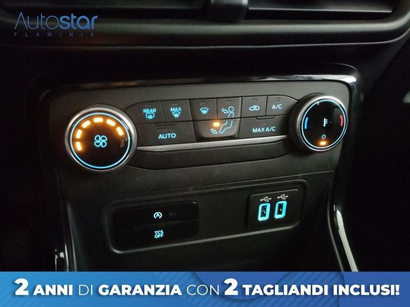 Ford EcoSport 1.0 ecoboost ST-Line s&s 125cv my20.25