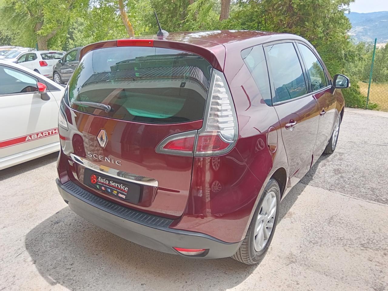 Renault Scenic X-MOD 1.5 DCI 110CV LIVE NAVI