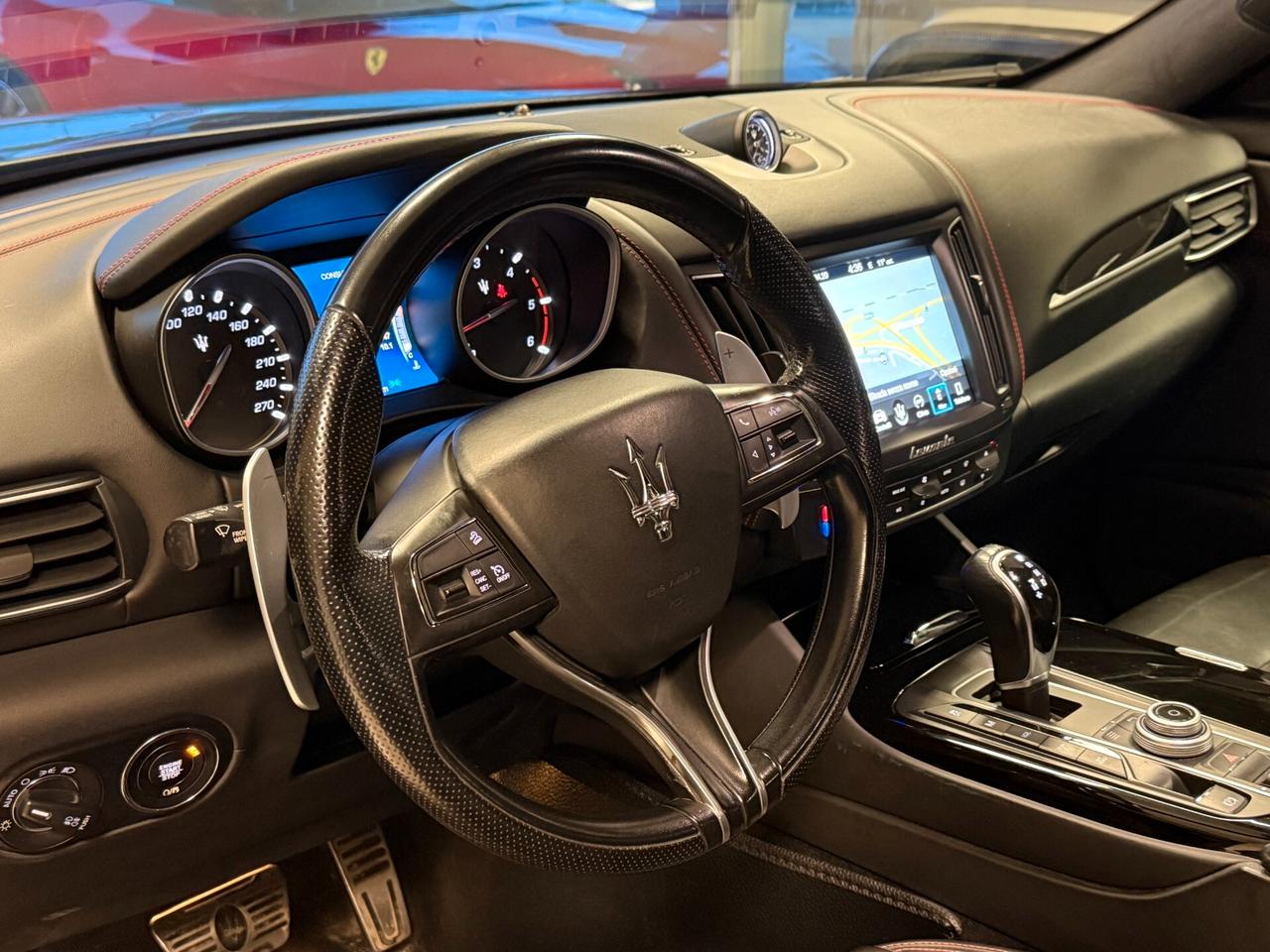 Maserati Levante V6 Diesel 275 CV AWD