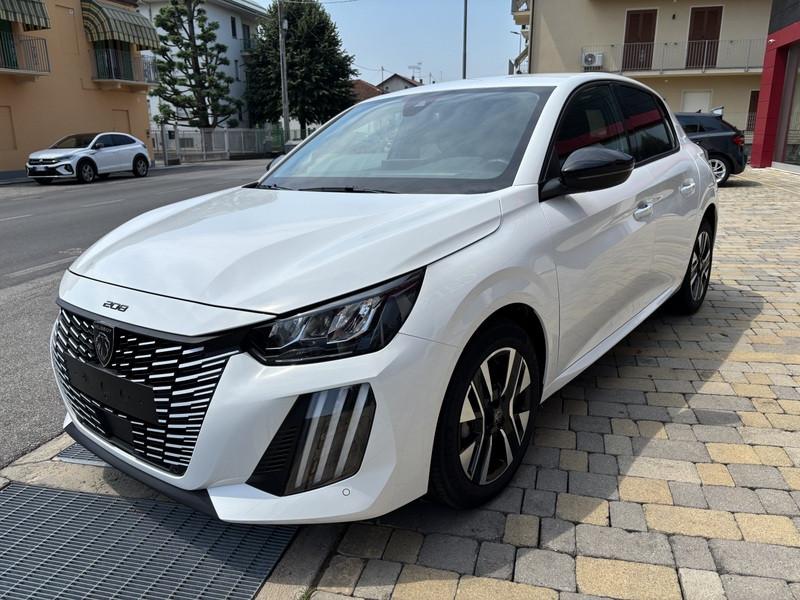 Peugeot 208 1.2 puretech Allure s&s 100cv LED-APP CONNECT-16"