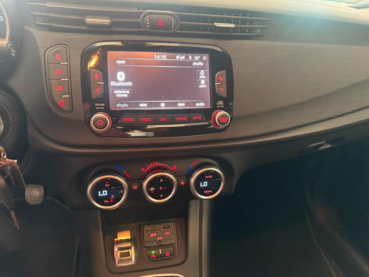 Alfa Romeo Giulietta 1.4 Turbo 120 CV Super PREZZO REALE!! UNICO PROPRIETARIO!!