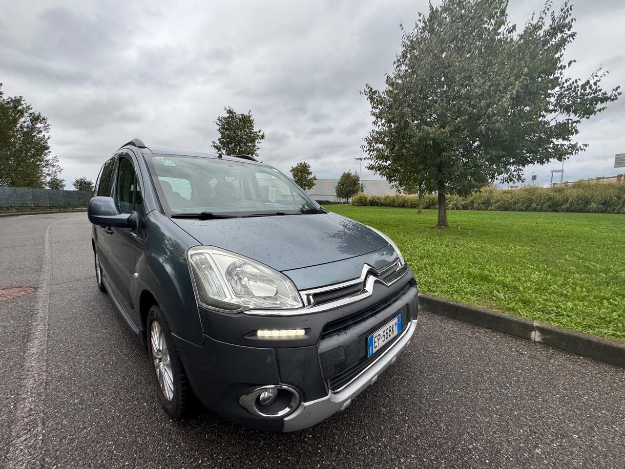 Citroen Berlingo 1.6 8V HDi 110CV FAP Multispace