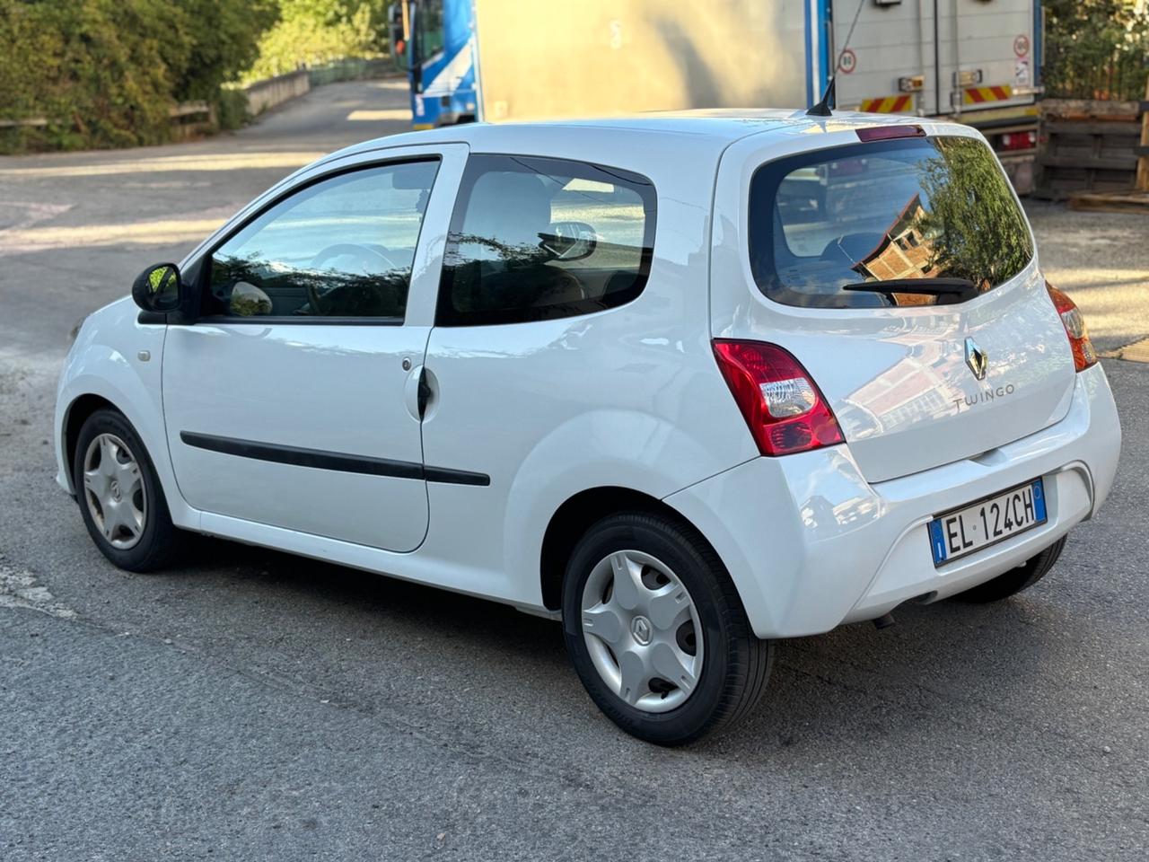 Renault Twingo 1.2 16V LEV Yahoo!