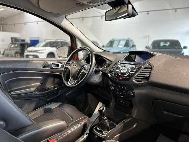 Ford EcoSport 1.5 TDCi 95 CV Titanium S