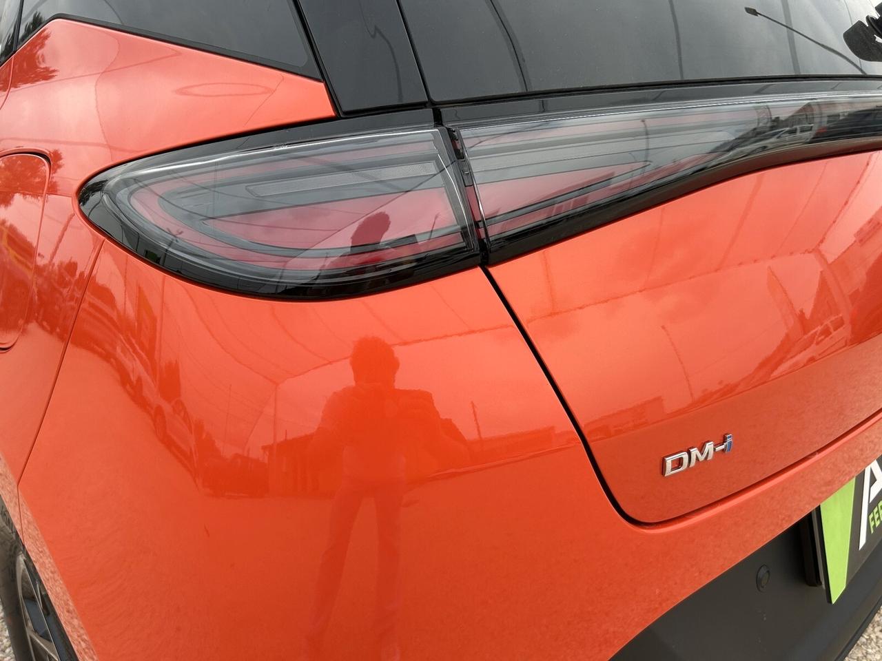Byd Dolphin G DM-i 1.5 phev Boost 212cv NUOVA NO VINCOLI IVA ESPOSTA