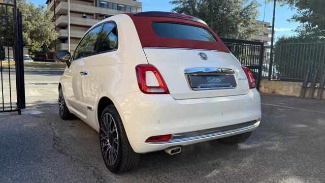 FIAT 500C 1.0 71CV HYBRID DOLCEVITA *24M.G.*C.L.*CARPLAY*PDC
